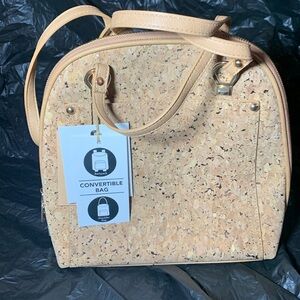 Miztique Convertible Bag (new with tags)